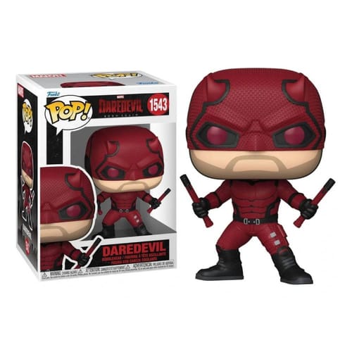 Daredevil: Born Again - Daredevil Funko POP! Daredevil: Born Again - Daredevil Funko POP!