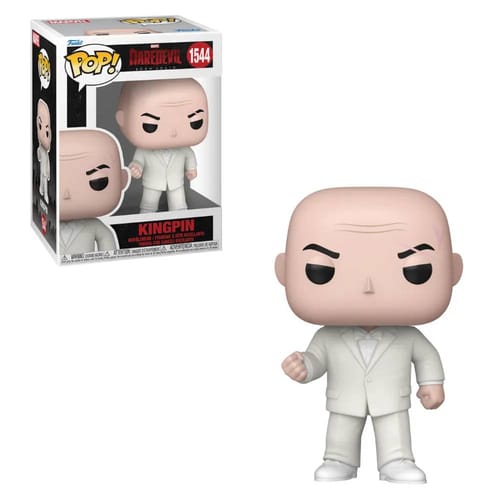 Levně Figurka Daredevil: Born Again - Kingpin Funko POP!