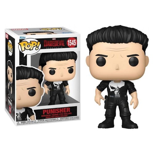 Levně Figurka Daredevil: Born Again - Punisher Funko POP!