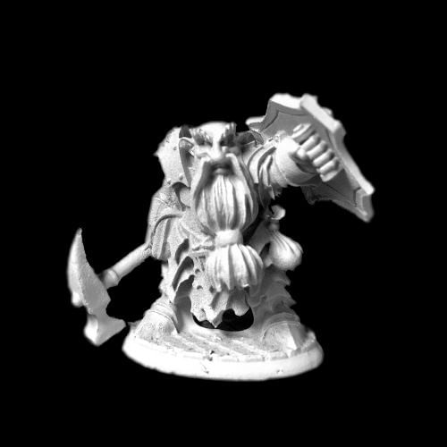Figúrka Dark Dwarf Smiter Figúrka Dark Dwarf Smiter