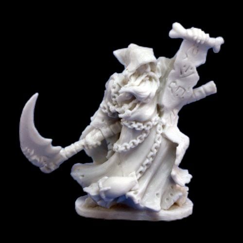 Figúrka Darkrasp, diabolský kňaz Figúrka Darkrasp, diabolský kňaz