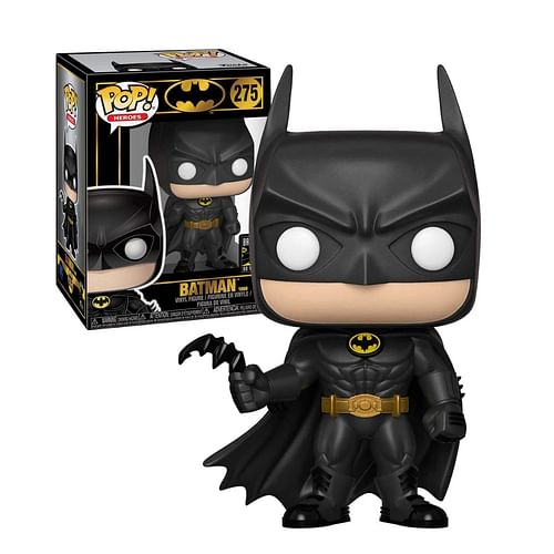 Obrázok Funko Figúrka POP Heroes Batman 80th - Batman (1989)