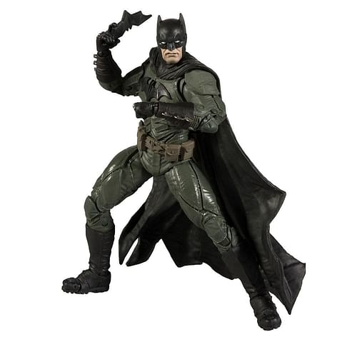 Obrázok McFarlane Toys Figurka DC Page Punchers - Batman s komiksem Black Adam