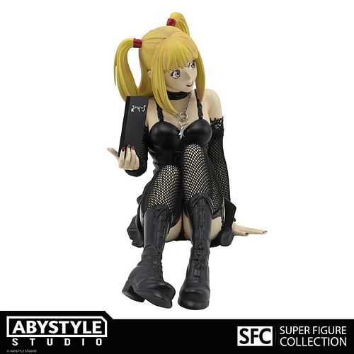 Obrázok ABYstyle Figurka Death Note - Misa