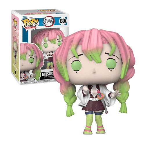 Figúrka Demon Slayer - Mitsuri Kanroji Funko POP! Figúrka Demon Slayer - Mitsuri Kanroji Funko POP!