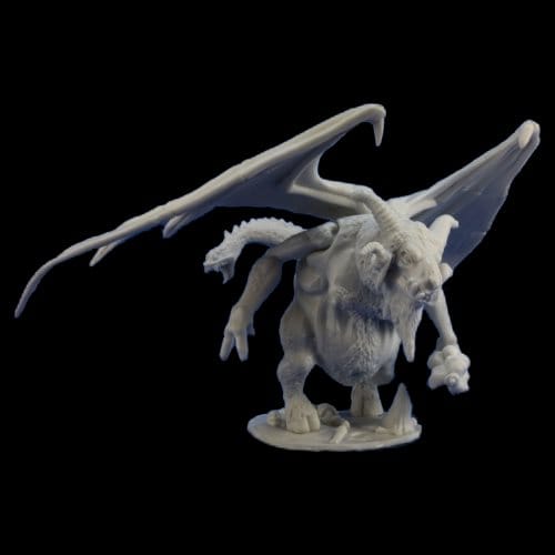 Figúrka Démonický pán nemŕtvych Figúrka Démonický pán nemŕtvych