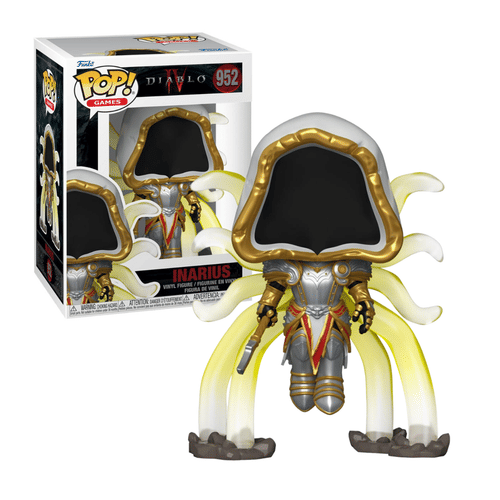 Levně Figurka Diablo IV - Inarius Funko POP!