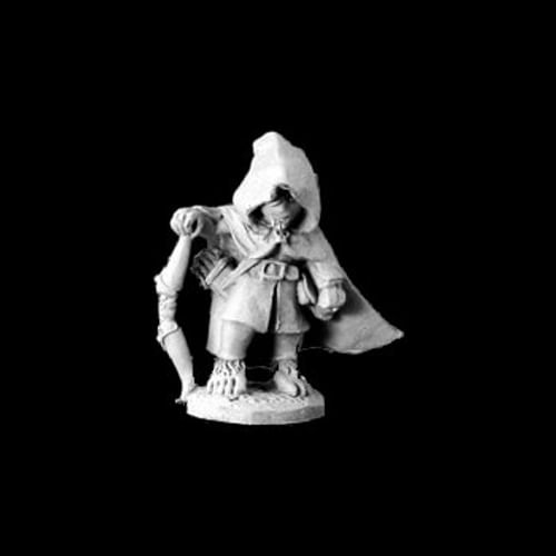 Figúrka Dicarus Darksword, hobit asasín Figúrka Dicarus Darksword, hobit asasín