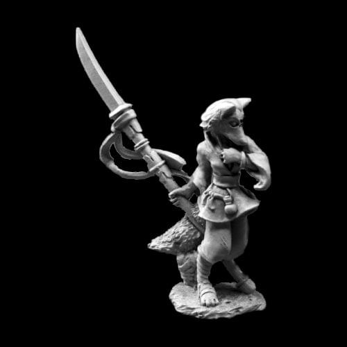 Figúrka Dijoro, líška Kitsune Figúrka Dijoro, líška Kitsune