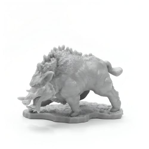 Figúrka Dire Boar Figúrka Dire Boar
