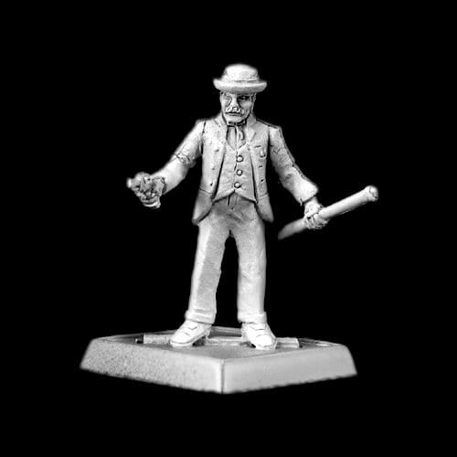 Figúrka Dr John Watson Figúrka Dr John Watson