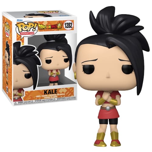 Levně Figurka Dragon Ball - Kale Funko POP!