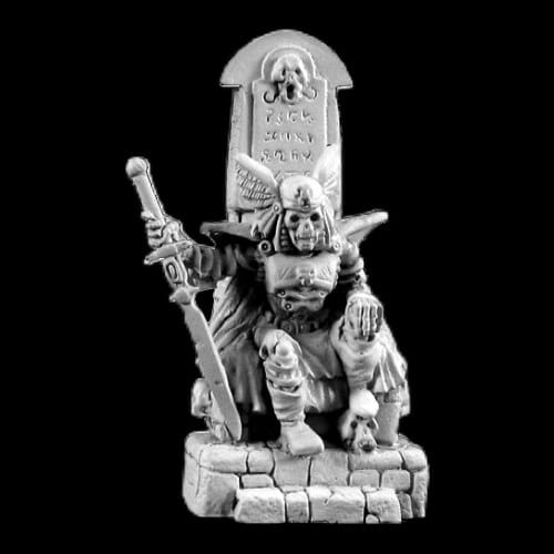 Figúrka Dragoth The Defiler Figúrka Dragoth The Defiler