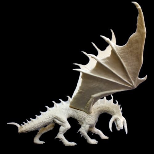 Figúrka Drak Ebonwrath Figúrka Drak Ebonwrath