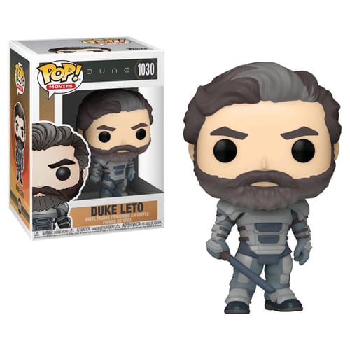 Figúrka Dune - Duke Leto Funko Pop! Figúrka Dune - Duke Leto Funko Pop!