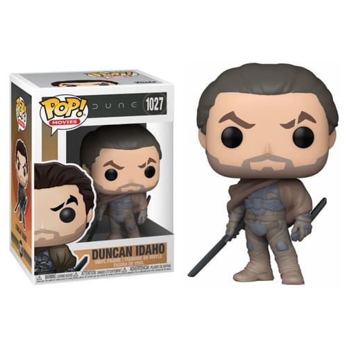Figúrka Dune - Duncan Idaho Funko Pop! Figúrka Dune - Duncan Idaho Funko Pop!