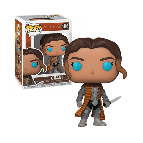 Levně Figurka Dune: Part Two - Chani Funko POP!