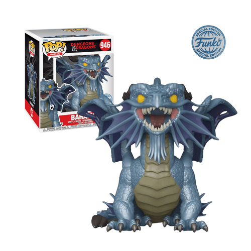 Figúrka Dungeons & Dragons - Bahamut Funko POP! Figúrka Dungeons & Dragons - Bahamut Funko POP!