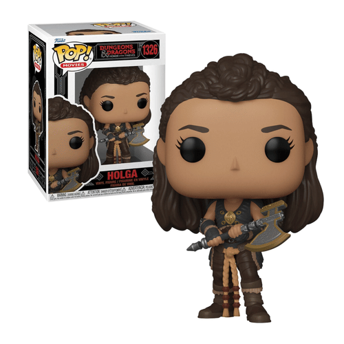 Figúrka Dungeons & Dragons - Holga Funko POP! Figúrka Dungeons & Dragons - Holga Funko POP!