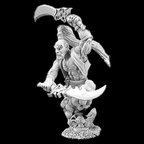 Figúrka Džin Hassan Figúrka Džin Hassan