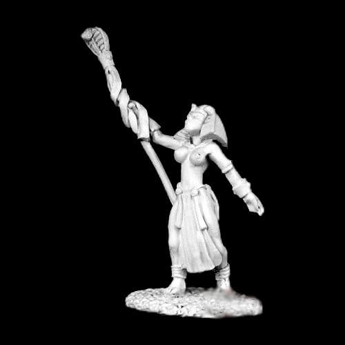 Figúrka Egyptian Sorceress Figúrka Egyptian Sorceress