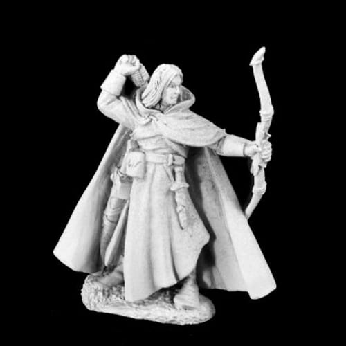 Figúrka Elf hraničiar Figúrka Elf hraničiar