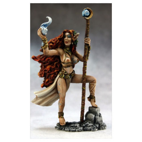 Figúrka Elfí čarodejnice Zeldriia Figúrka Elfí čarodejnice Zeldriia