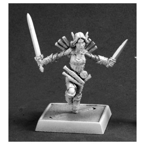 Figúrka Elfí zlodejky Merisiel Figúrka Elfí zlodejky Merisiel