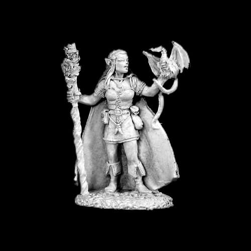 Figúrka Elisha Lights Edge Figúrka Elisha Lights Edge