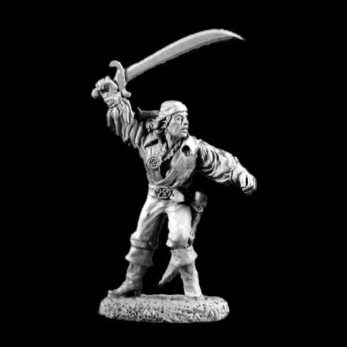 Figúrka Eric Swiftblade Figúrka Eric Swiftblade