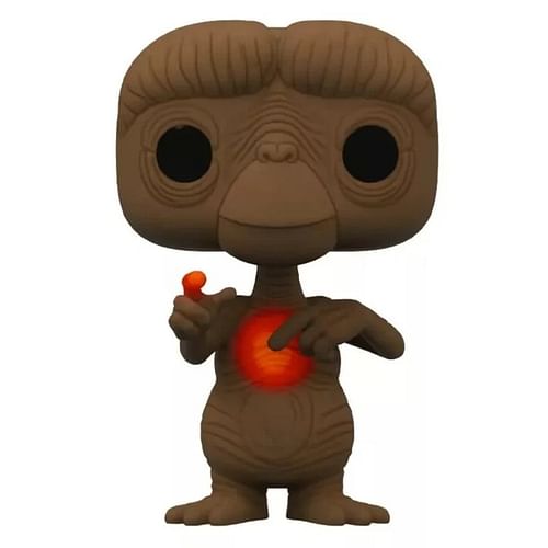 Obrázok Figurka E.T. with glowing Hearth Funko POP!