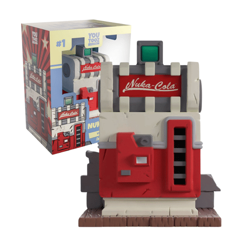 Levně Figurka Youtooz Fallout - Automat Nuka-Cola