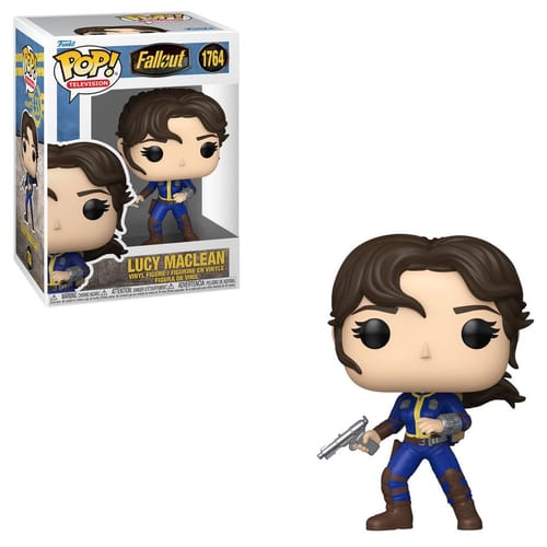 Levně Figurka Fallout - Lucy MacLean Funko POP!