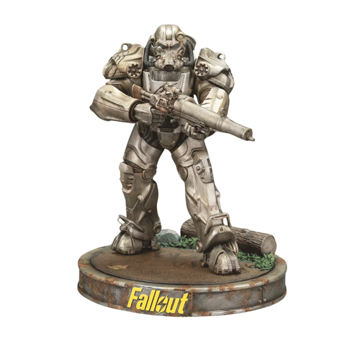 Figurka Fallout - Maximus Figurka Fallout - Maximus