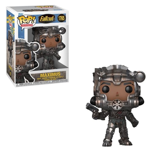 Levně Figurka Fallout - Maximus Funko POP!