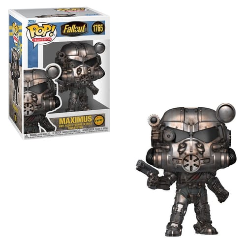 Levně Figurka Fallout - Maximus with Assortment Funko POP! (Chase)