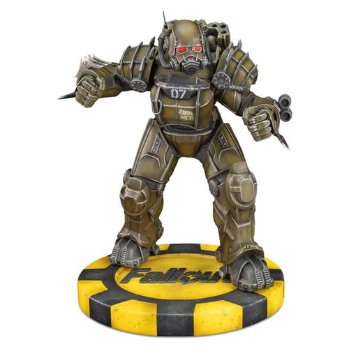 Figurka Fallout - NCR Power Armor (25 cm)