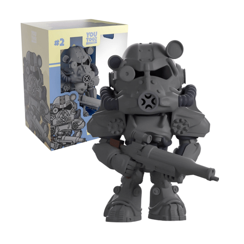 Levně Figurka Youtooz Fallout - T-60 Power Armor