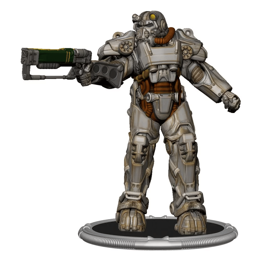 Figúrka Fallout - T-60 Power Armor