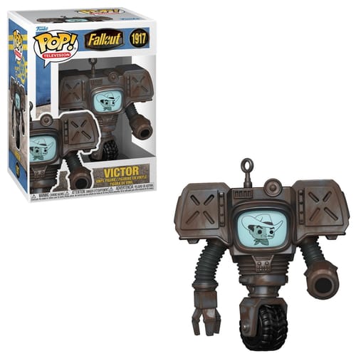 Levně Figurka Fallout - Victor Funko POP!