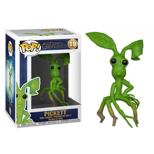 Figúrka Fantastické zvieratá 2 - Kůrolez Vetvík Funko Pop! Figúrka Fantastické zvieratá 2 - Kůrolez Vetvík Funko Pop!