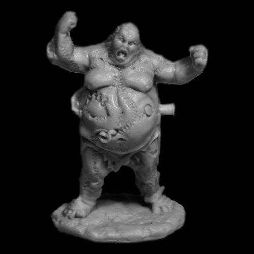 Figúrka Flesh Golem Figúrka Flesh Golem