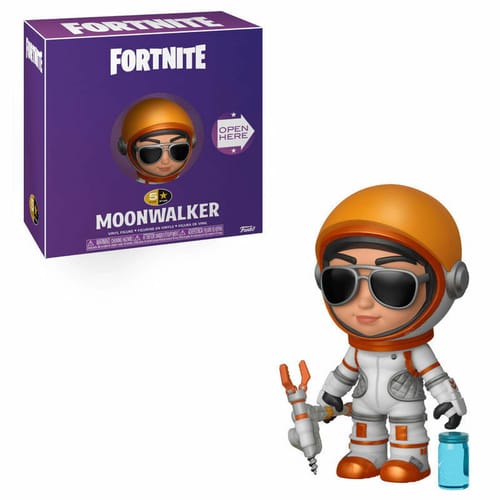 Figúrka Fortnite - Moonwalker 5-Star Figúrka Fortnite - Moonwalker 5-Star