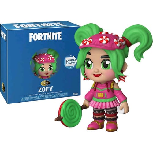Figúrka Fortnite - Zoey 5-Star Figúrka Fortnite - Zoey 5-Star