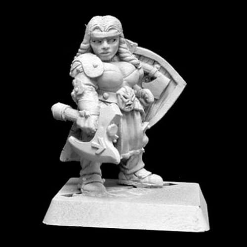 Figúrka Freja Fangbreaker Figúrka Freja Fangbreaker