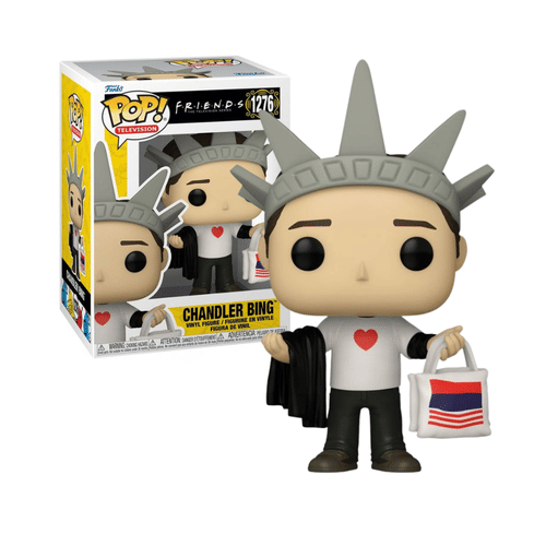 Figúrka Friends - Chandler Bing Funko POP! Figúrka Friends - Chandler Bing Funko POP!