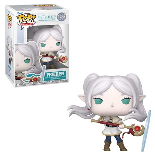 Levně Figurka Frieren: Beyond Journey´s End - Frieren Funko POP!