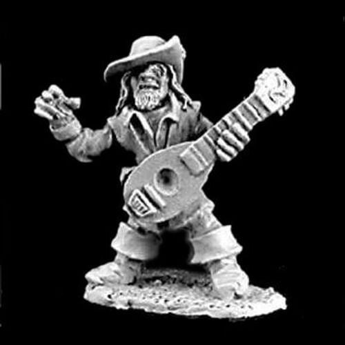 Figúrka Fynch, Gnóm bard Figúrka Fynch, Gnóm bard