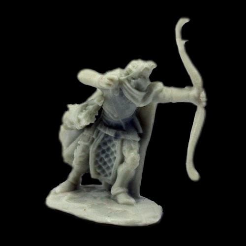 Figúrka Galadanoth, elfí sniper