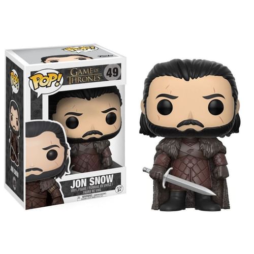 Figúrka Game of Thrones - Jon Snow Funko Pop! Figúrka Game of Thrones - Jon Snow Funko Pop!